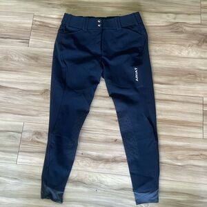 Ariat Pro Series Dark Blue Equestrian Pants
